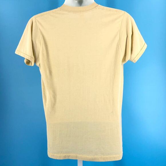 1984 BSA Maubila Boy Scout Reservation Camp Tshirt 80s 1980s vintage - Picture 3 of 5